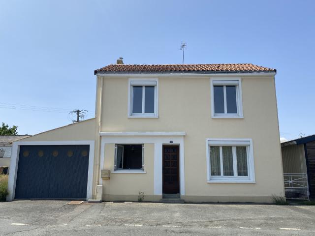 Maison 4 pièces 74 m²