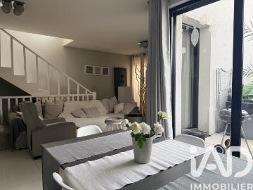 Maison 4 pièces 74 m²