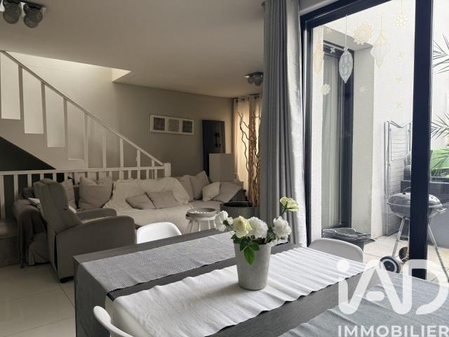 Maison 4 pièces 74 m²