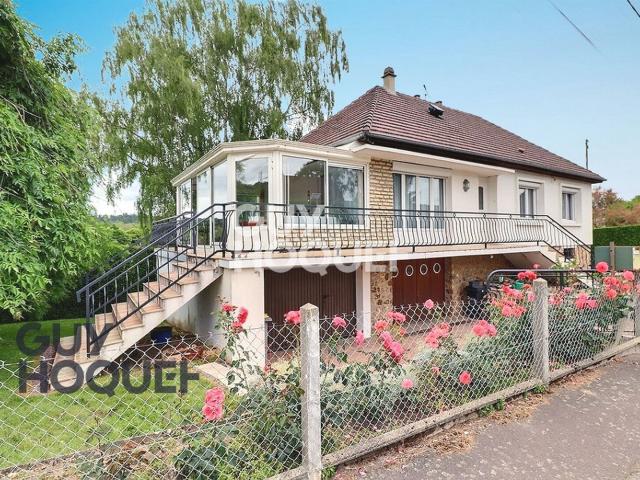 Maison 4 pièces 74 m²