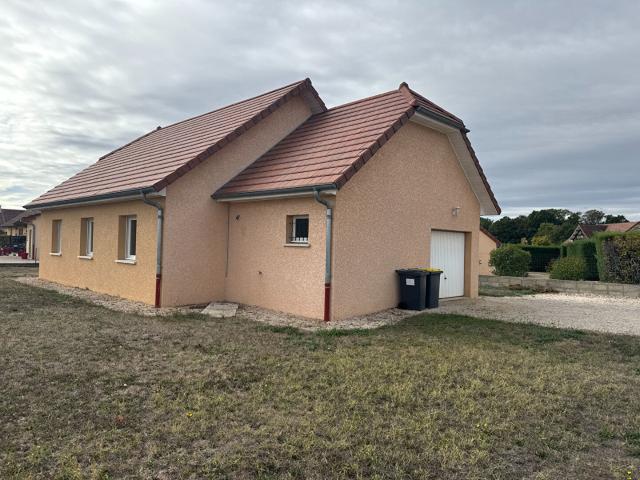 Maison 4 pièces 74 m²