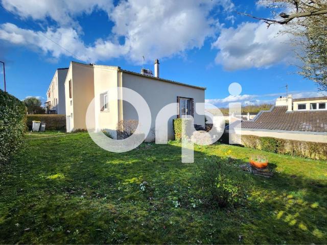 Maison 4 pièces 74 m²