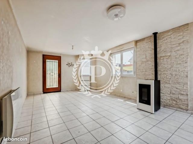 Maison 4 pièces 74 m²