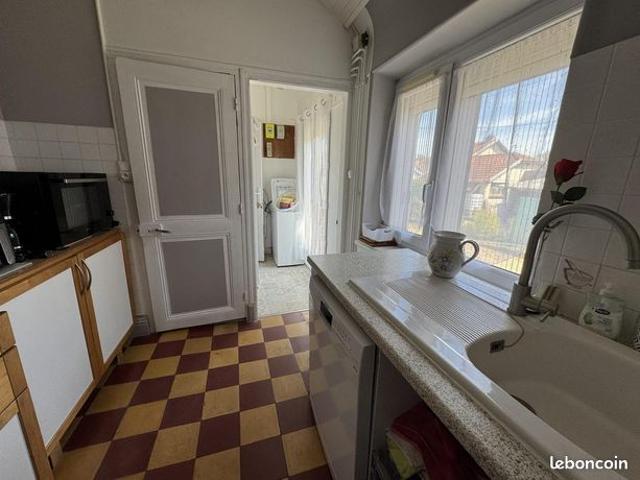 Maison 4 pièces 74 m²