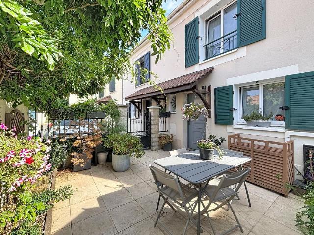 Maison 4 pièces 74 m²