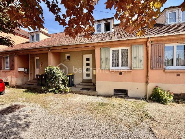 Maison 4 pièces 74 m²