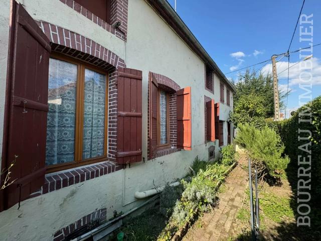 Maison 4 pièces 74 m²