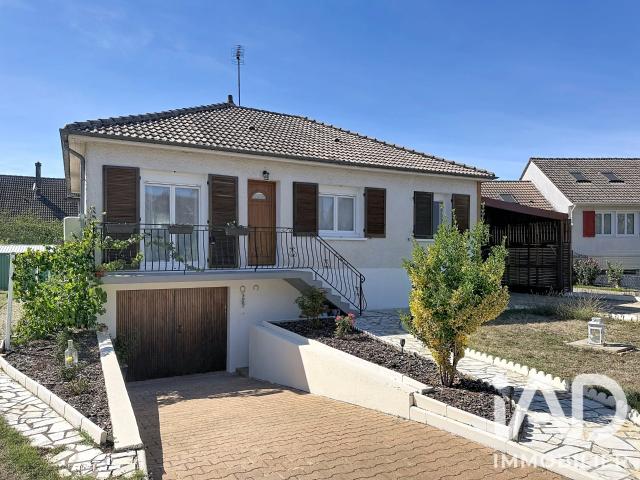 Maison 4 pièces 74 m²