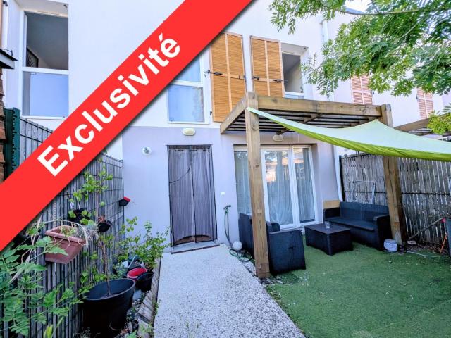 Maison 4 pièces 74 m²