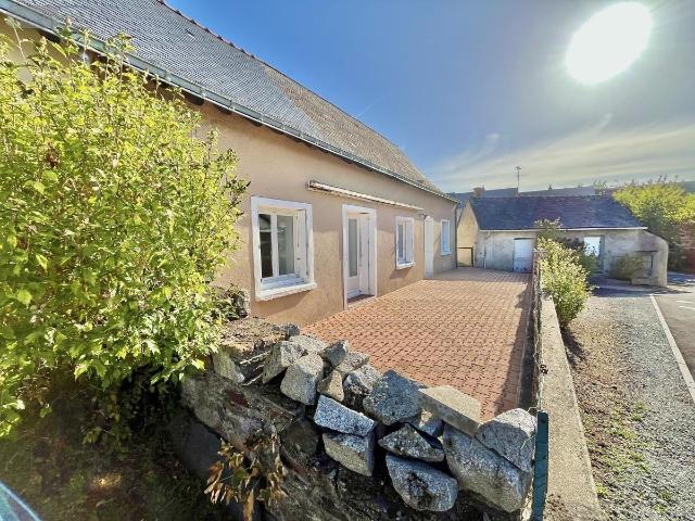 Maison 4 pièces 74 m²