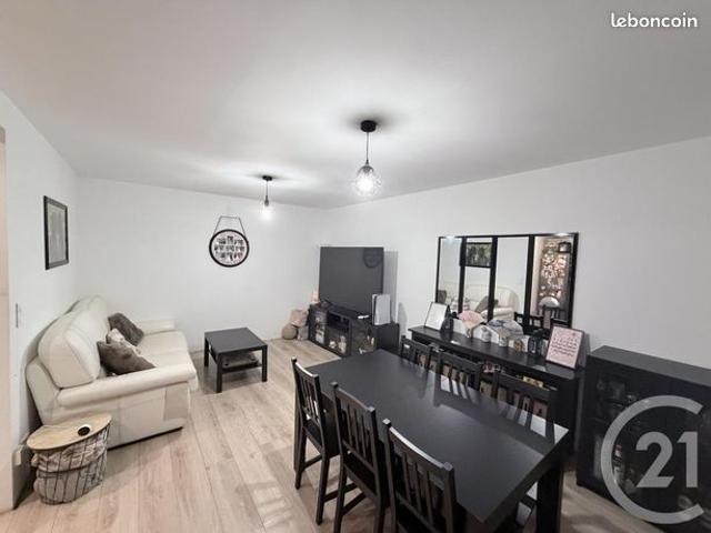 Maison 4 pièces 74 m²