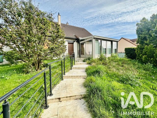Maison 4 pièces 74 m²