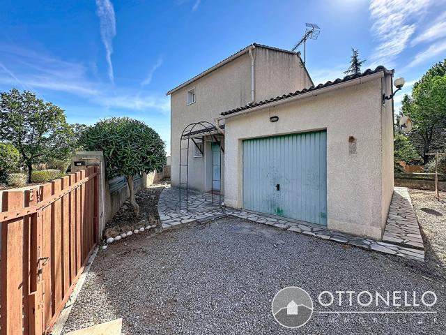Maison 4 pièces 74 m²