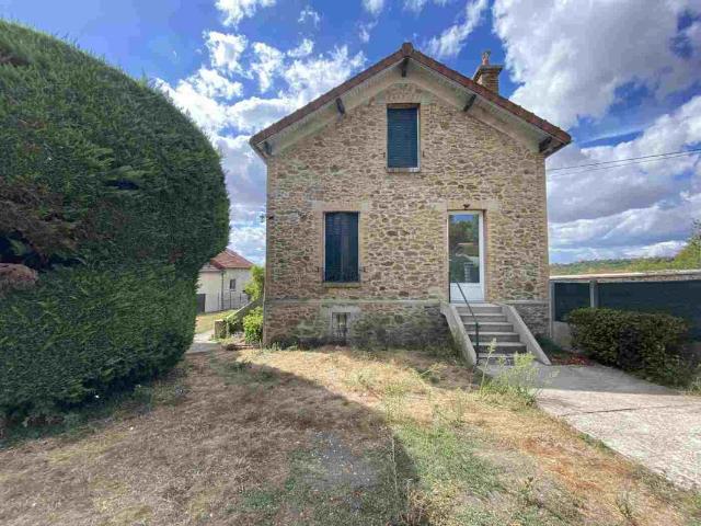 Maison 4 pièces 74 m²