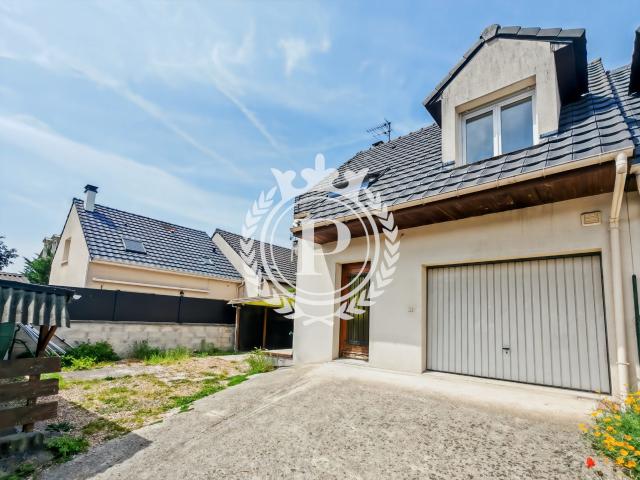 Maison 4 pièces 74 m²