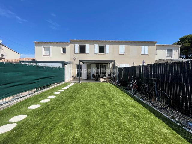 Maison 4 pièces 74 m²
