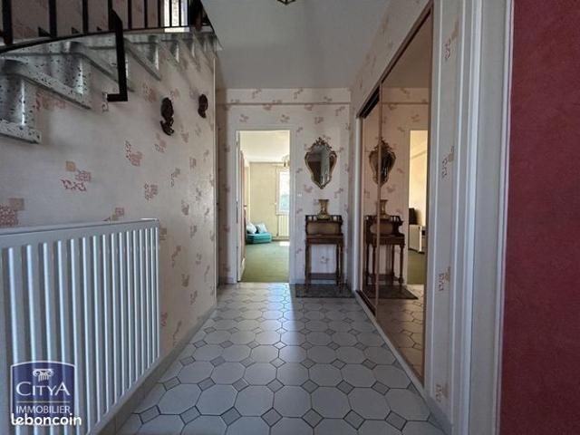 Maison 4 pièces 74 m²