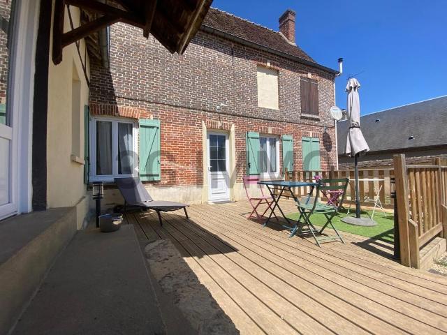 Maison 4 pièces 74 m²