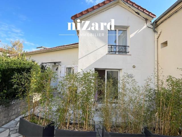 Maison 4 pièces 74 m²