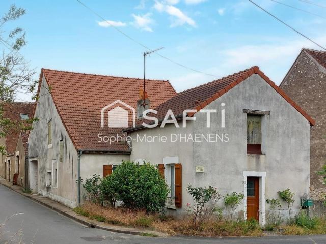 Maison 4 pièces 74 m²