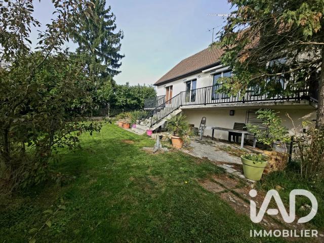 Maison 4 pièces 74 m²