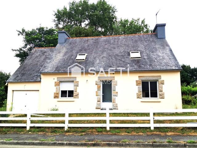 Maison 4 pièces 74 m²