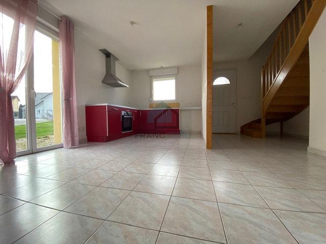 Maison 4 pièces 74 m²
