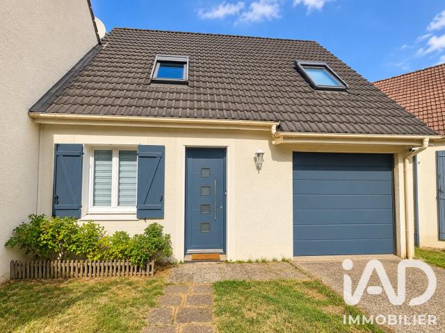 Maison 4 pièces 74 m²