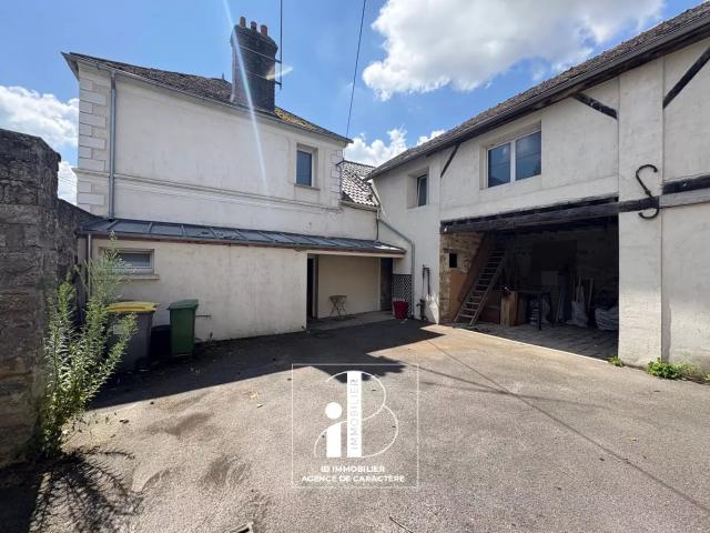 Maison 4 pièces 74 m²