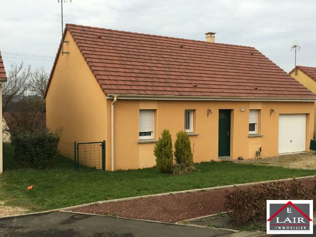 Maison 4 pièces 74 m²