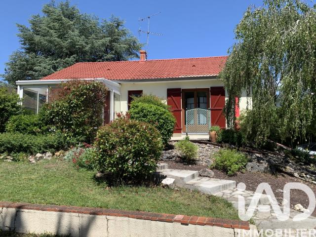 Maison 4 pièces 74 m²