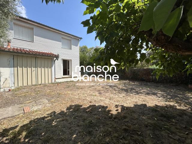 Maison 4 pièces 74 m²