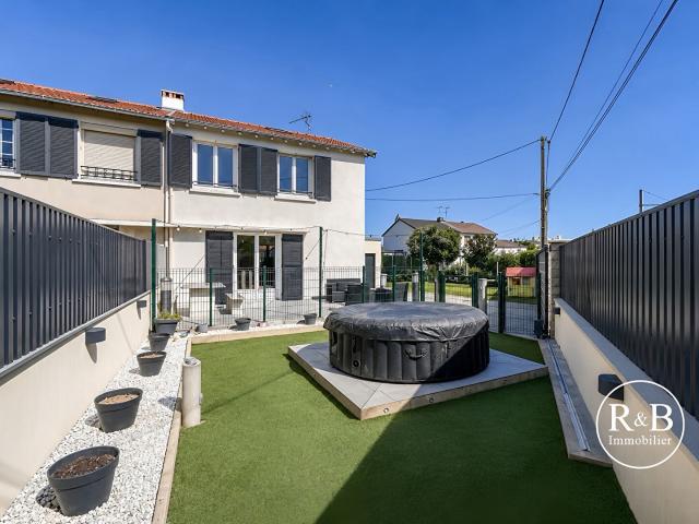Maison 4 pièces 74 m²