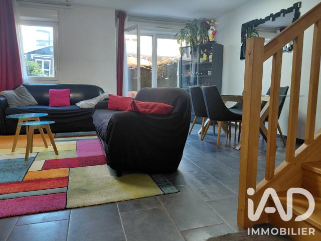 Maison 4 pièces 74 m²