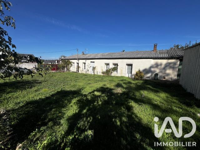 Maison 4 pièces 74 m²