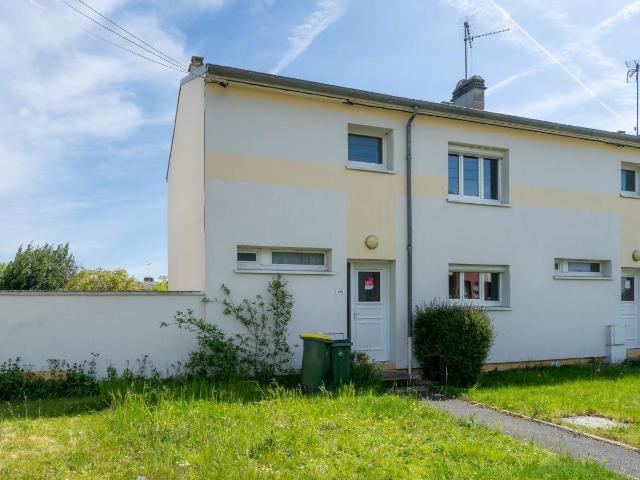 Maison 4 pièces 74 m²