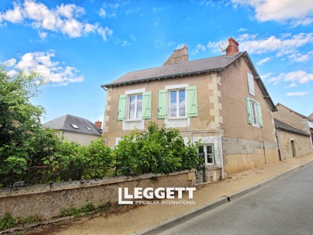 Maison 4 pièces 74 m²