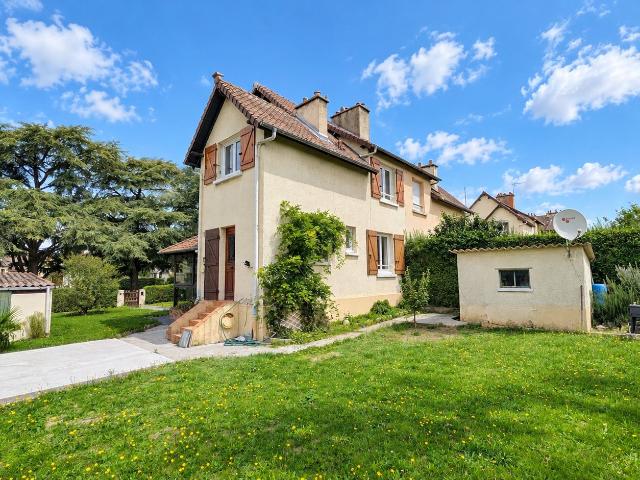 Maison 4 pièces 74 m²