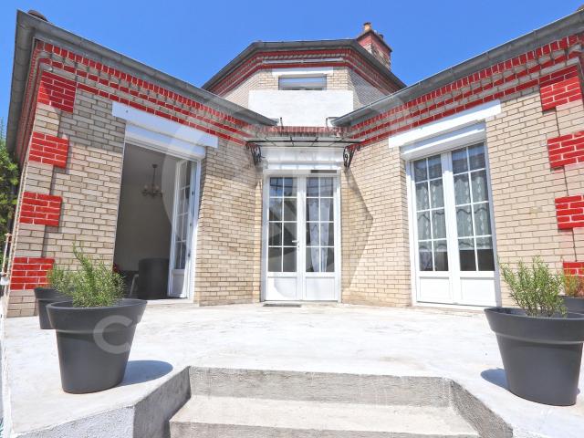 Maison 4 pièces 74 m²
