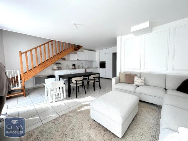 Maison 4 pièces 74 m²