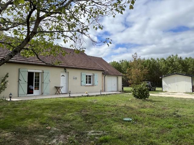 Maison 4 pièces 74 m²