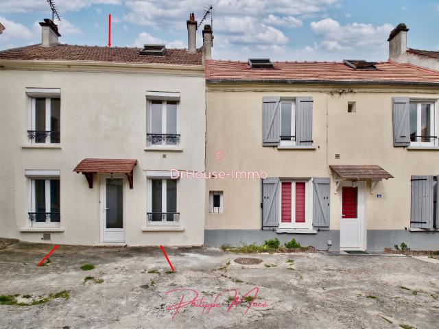 Maison 4 pièces 74 m²