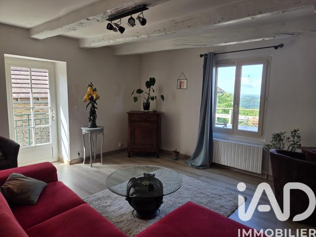 Maison 4 pièces 74 m²