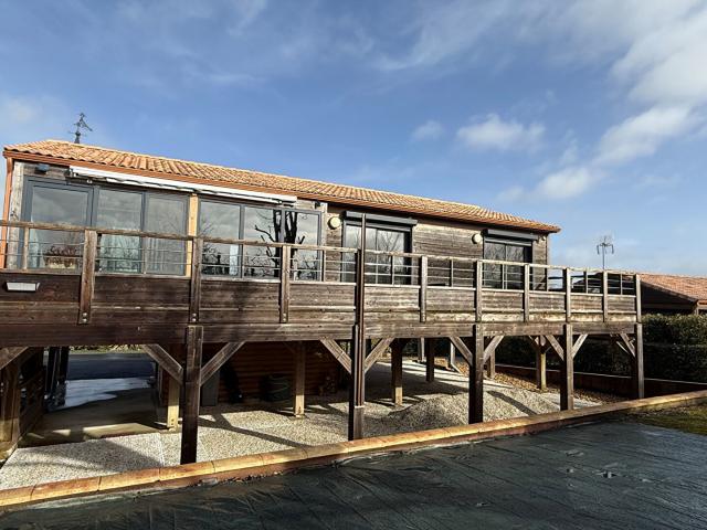 Maison 4 pièces 74 m²