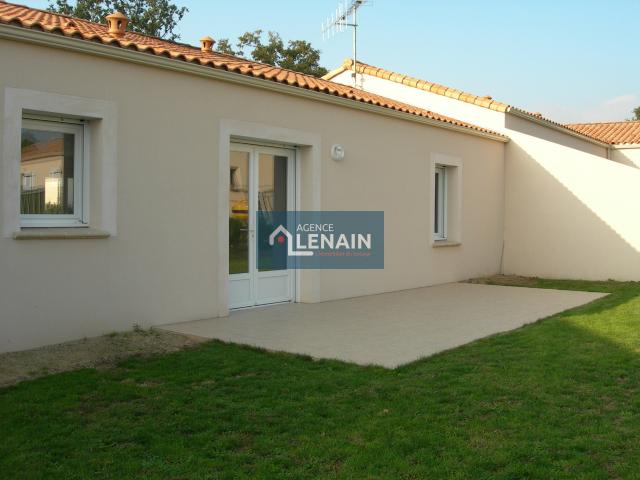 Maison 4 pièces 74 m²