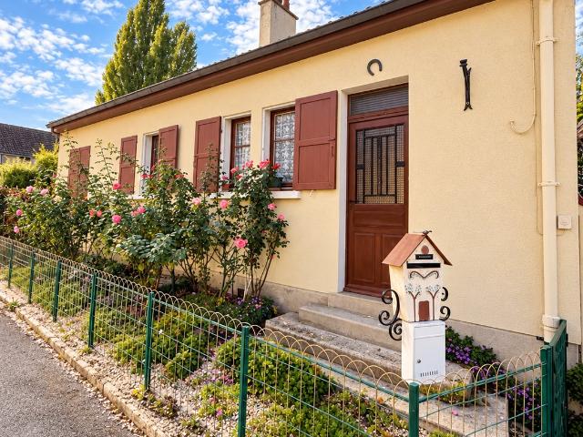 Maison 4 pièces 74 m²