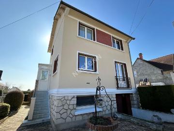 Maison 4 pièces 74 m²