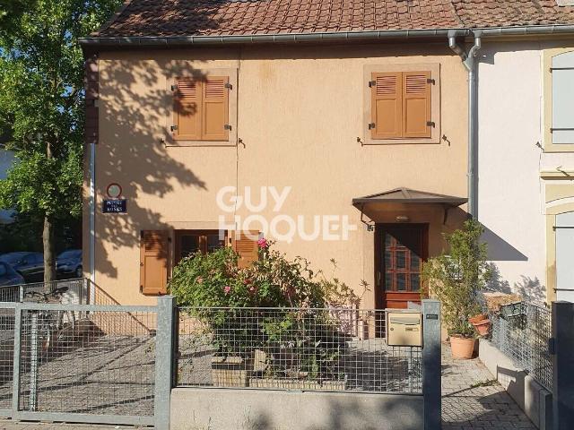 Maison 4 pièces 74 m²