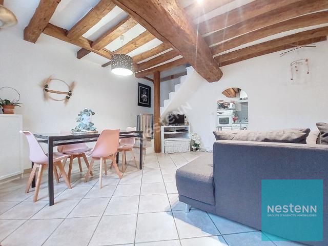 Maison 4 pièces 74 m²