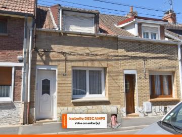 62110, Hénin-Beaumont, Pas-de-Calais - Jardin